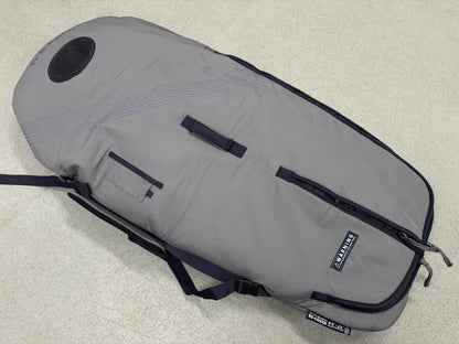 Starboard Wingboard 4'4" x 24.5" Blue Carbon 50 litre 2024 - USED