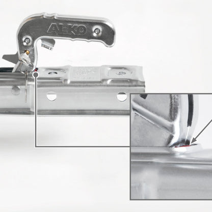 AL-KO Pressed Steel Coupling - AK7
