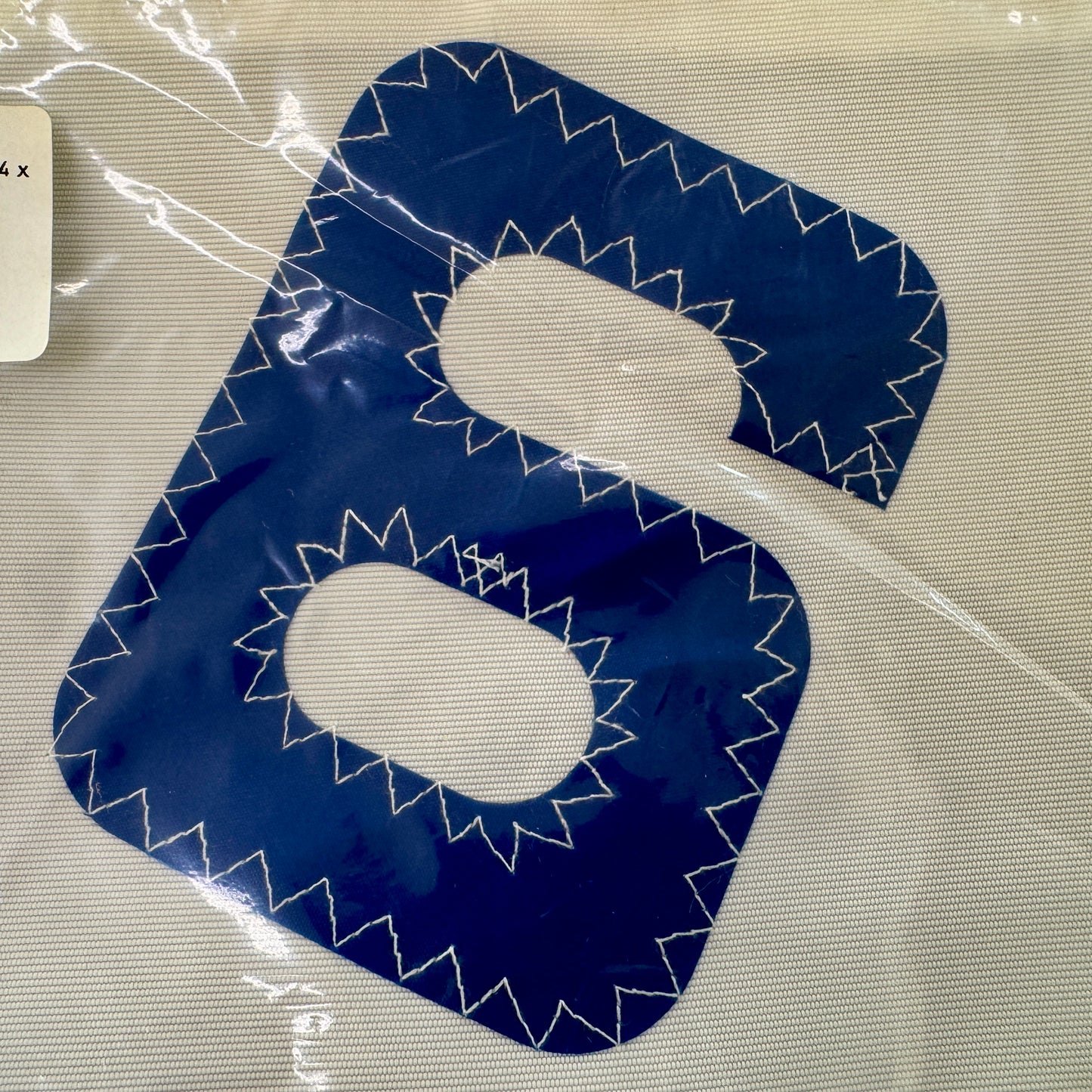 Bainbridge Sailcloth Washbag 1.8L