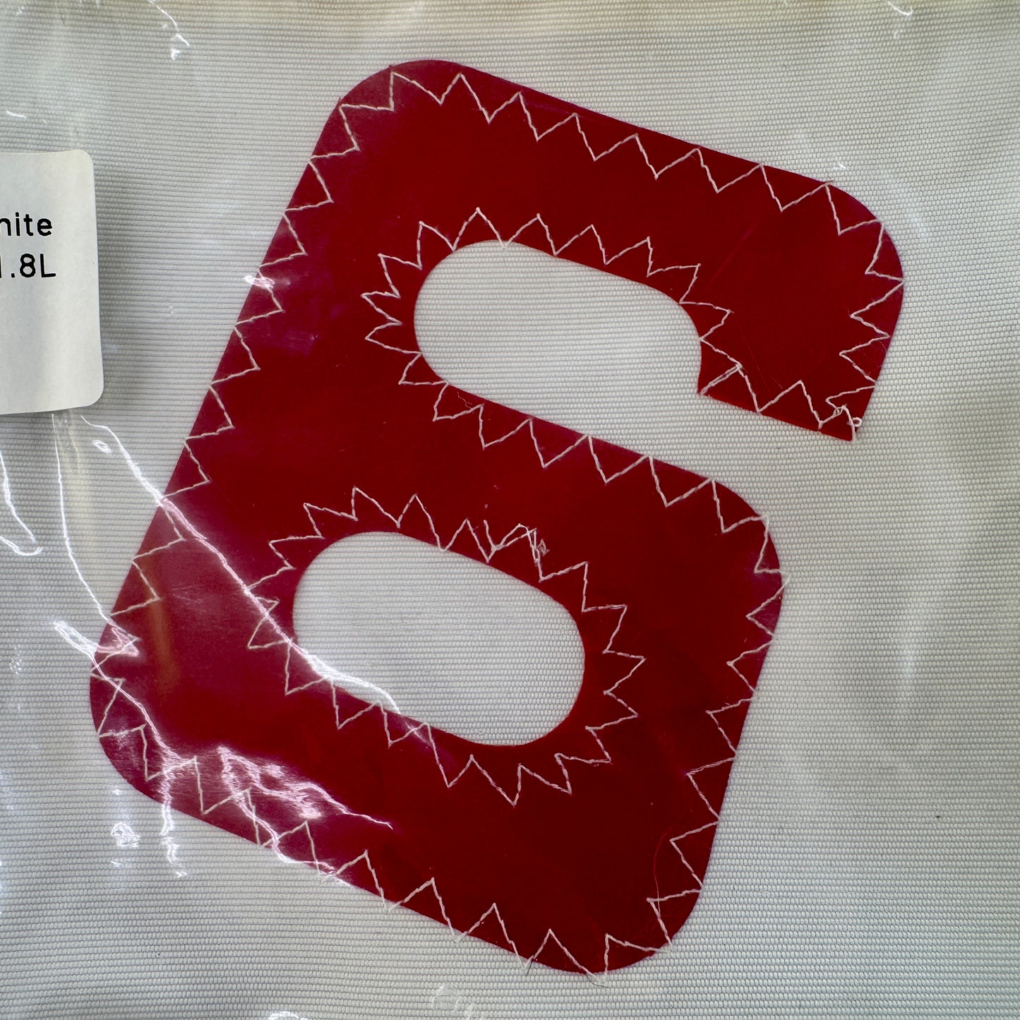 Bainbridge Sailcloth Washbag 1.8L