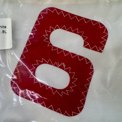 Bainbridge Sailcloth Washbag 1.8L