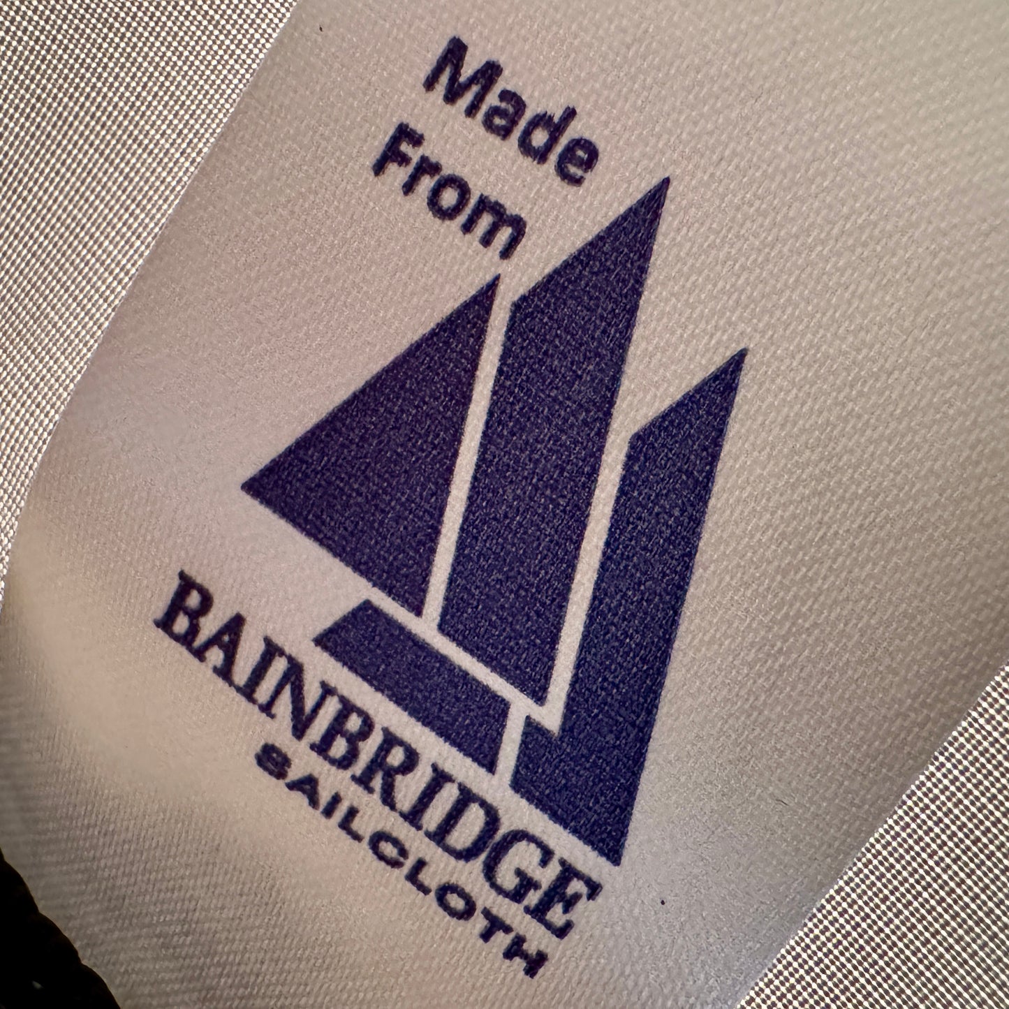 Bainbridge Sailcloth Washbag 1.8L