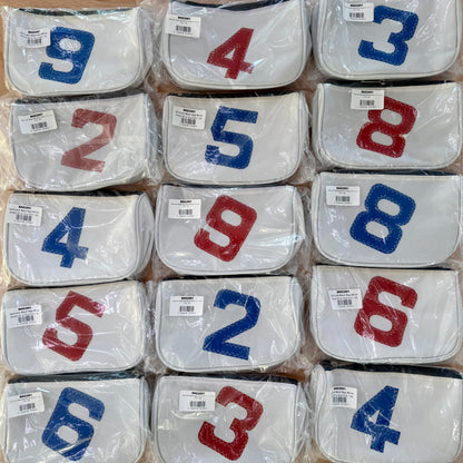 Bainbridge Sailcloth Washbag 1.8L