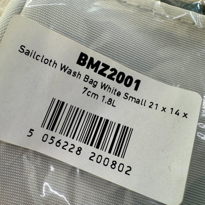 Bainbridge Sailcloth Washbag 1.8L