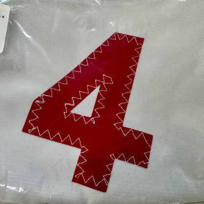 Bainbridge Sailcloth Washbag 1.8L