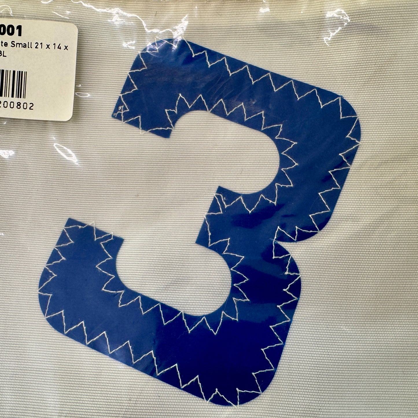 Bainbridge Sailcloth Washbag 1.8L