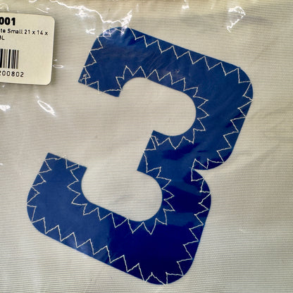 Bainbridge Sailcloth Washbag 1.8L