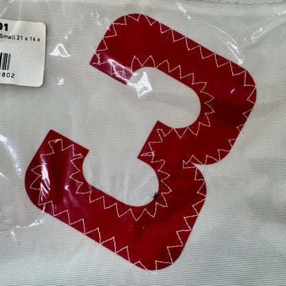 Bainbridge Sailcloth Washbag 1.8L