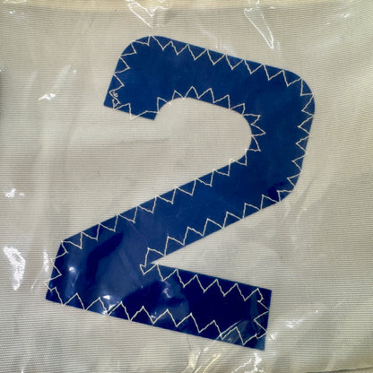 Bainbridge Sailcloth Washbag 1.8L