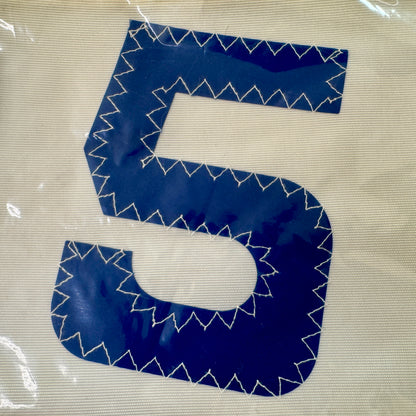 Bainbridge Sailcloth Washbag 1.8L