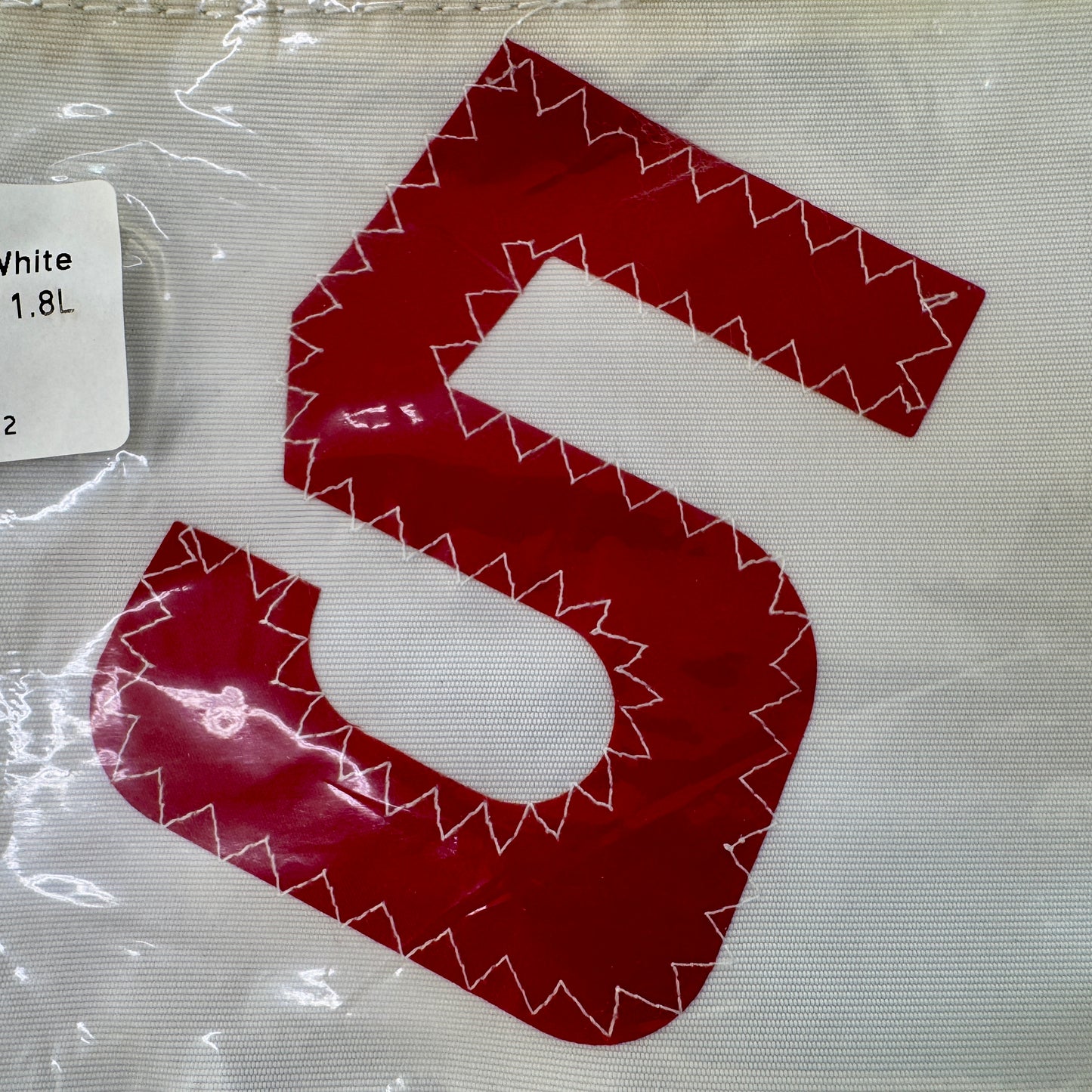 Bainbridge Sailcloth Washbag 1.8L