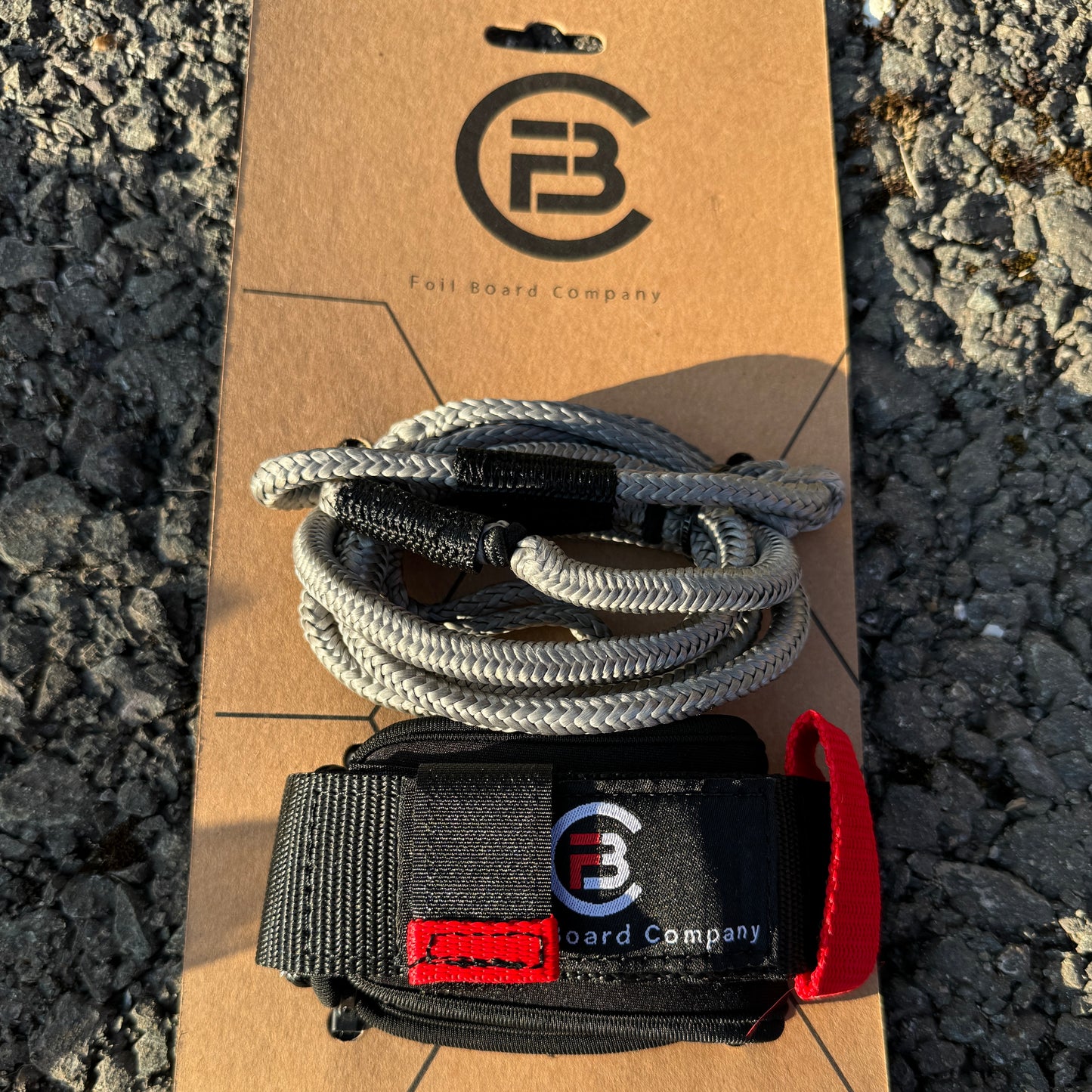 FBC Wing Wrist Leash V2