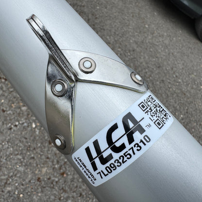 ILCA/Laser 4, 6 & 7 Lower Mast Aluminium