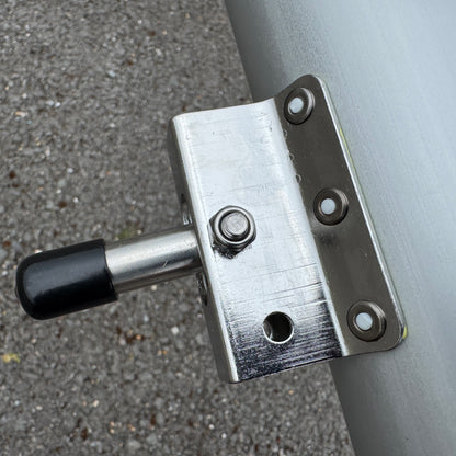 ILCA/Laser 4, 6 & 7 Lower Mast Aluminium