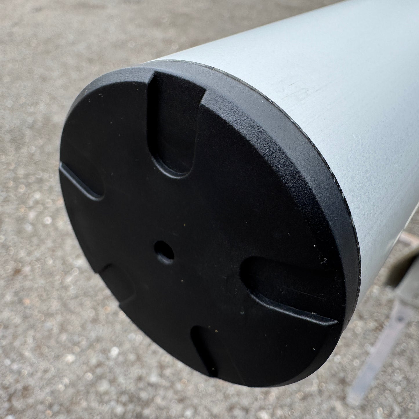 ILCA/Laser 4, 6 & 7 Lower Mast Aluminium