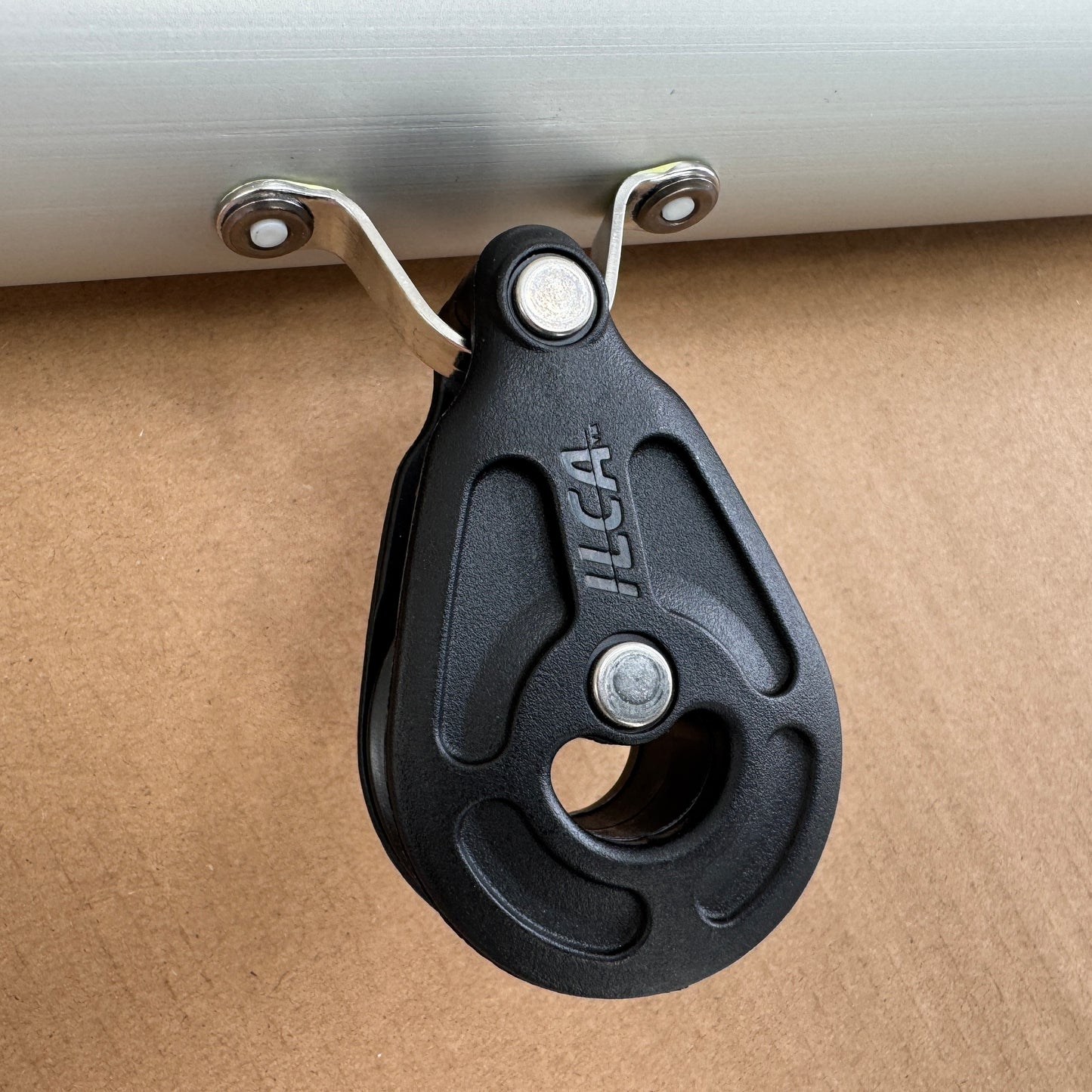 ILCA/Laser Boom with Harken Blocks