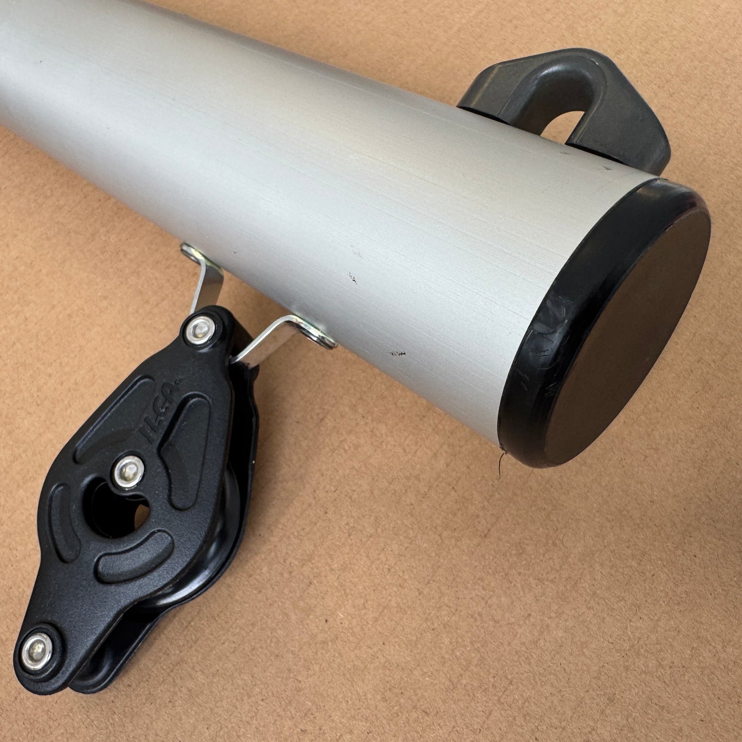 ILCA/Laser Boom with Harken Blocks