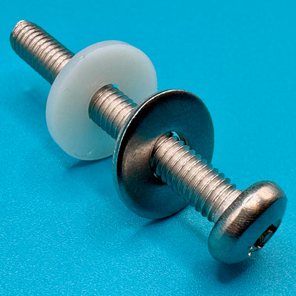 Windsurfing Fin Bolt Washer - NYLON