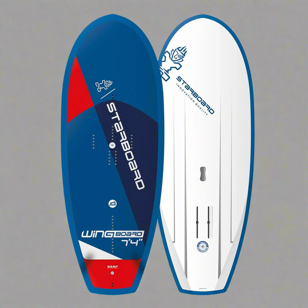 STARBOARD WINGBOARD 2024 - 7'4" x 32.5" ASAP - 160 - SPECIAL-BUILD