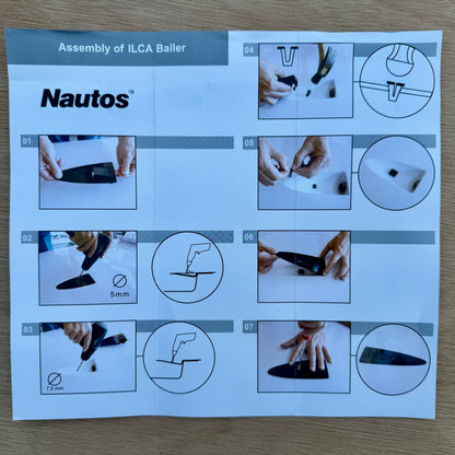 Nautos Auto-Bailer: ILCA/Laser