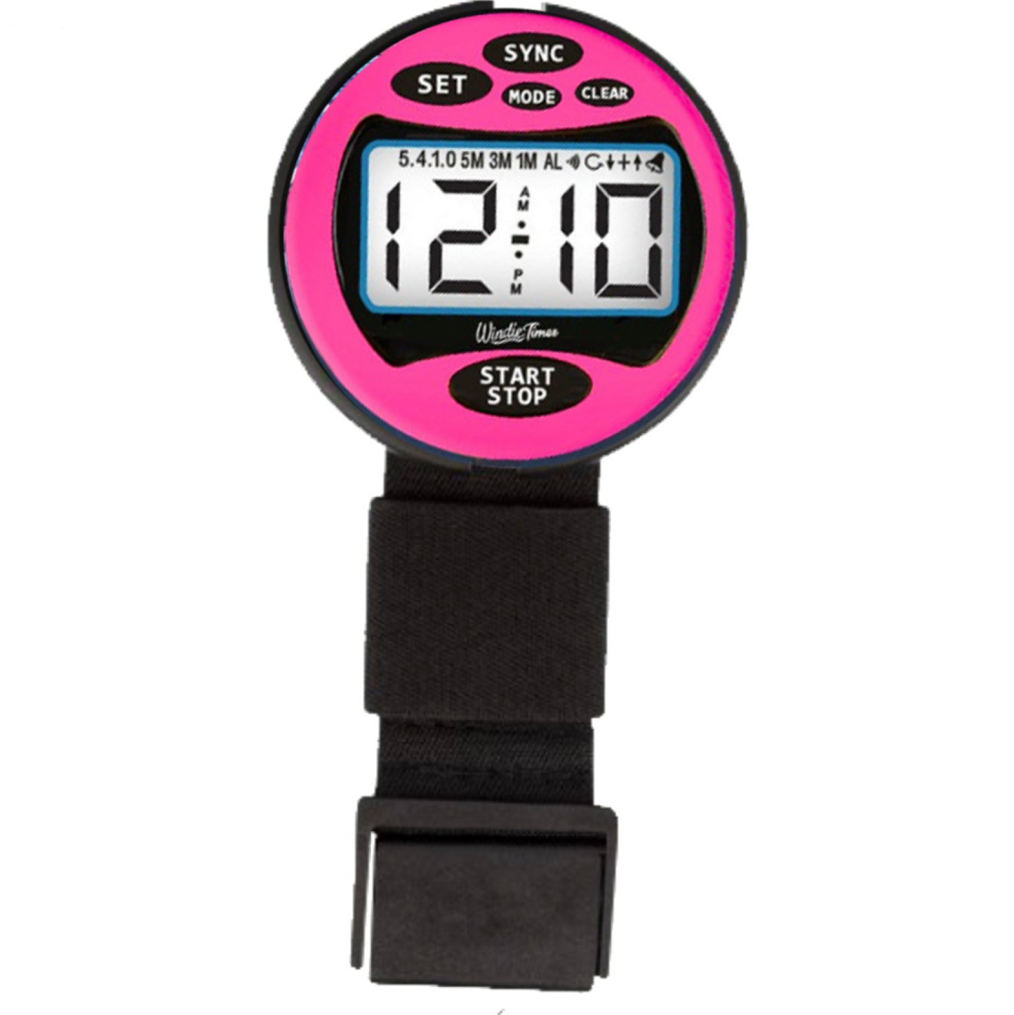 Windie Sailing Race Watch