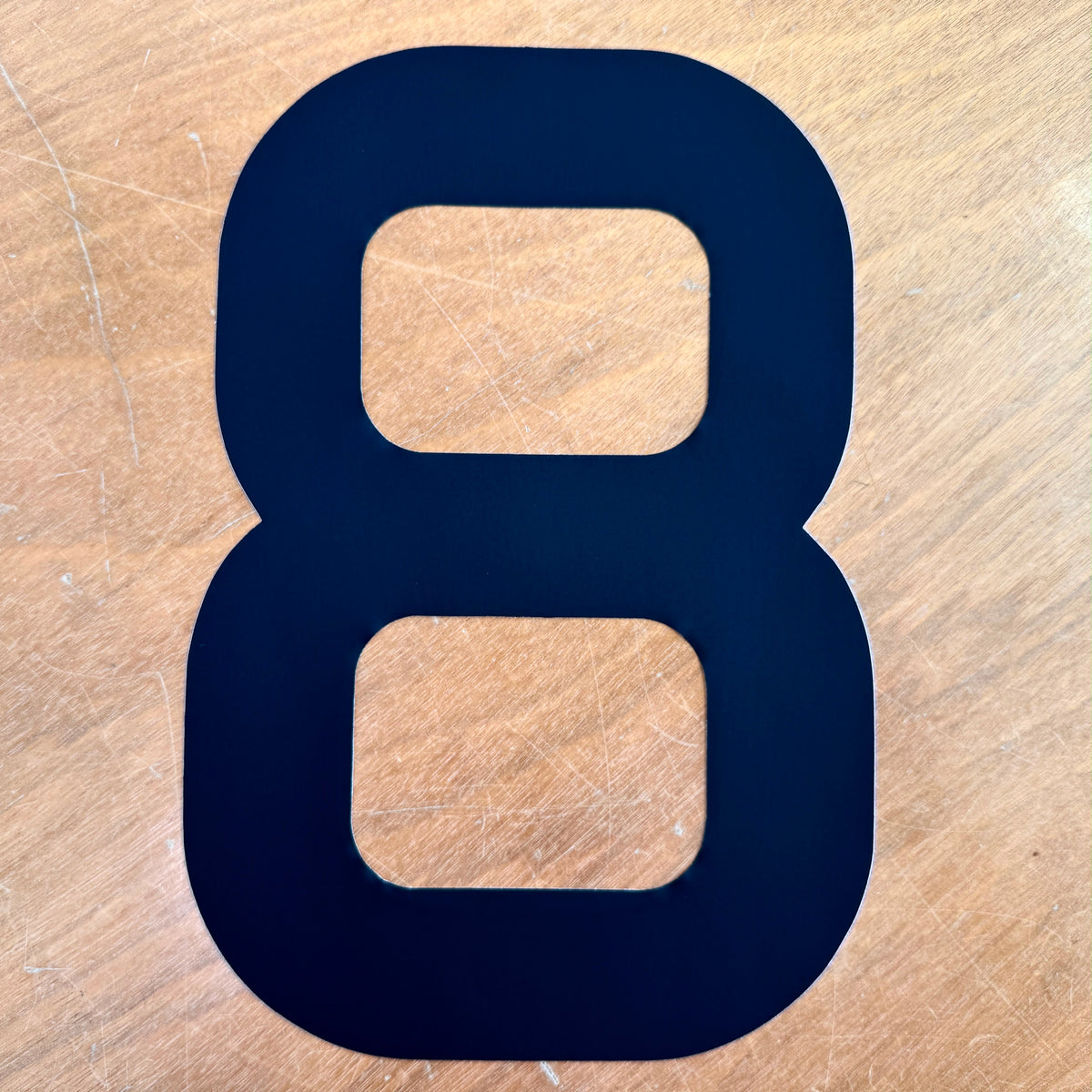 Sail Numbers 300mm Black