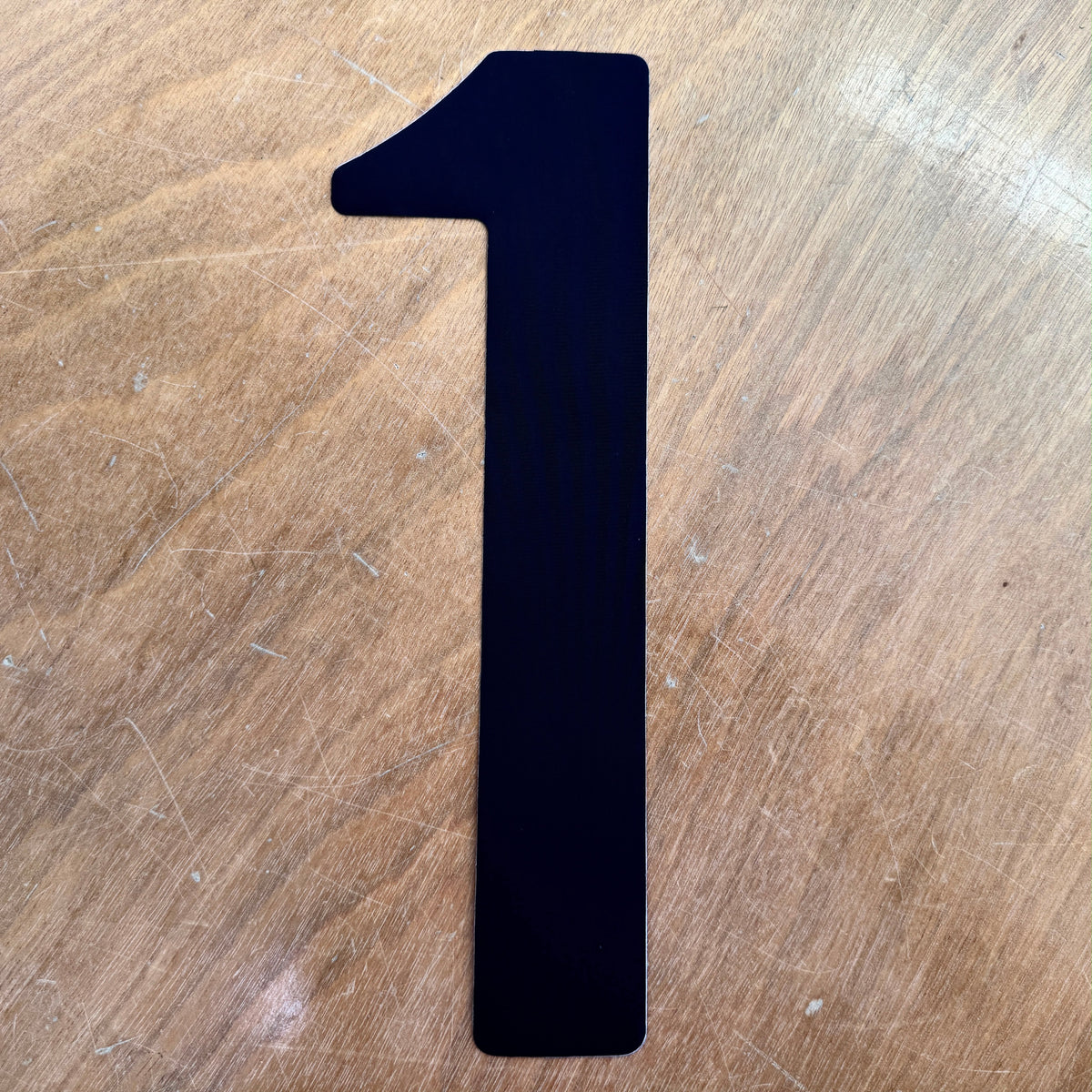 Sail Numbers 300mm Black