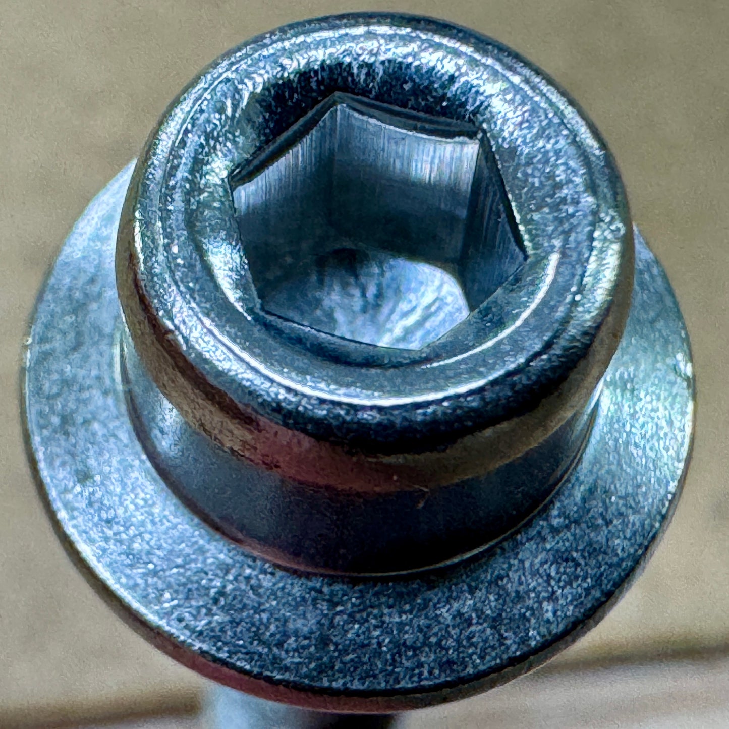 Severne Hex4 Footstrap Screw