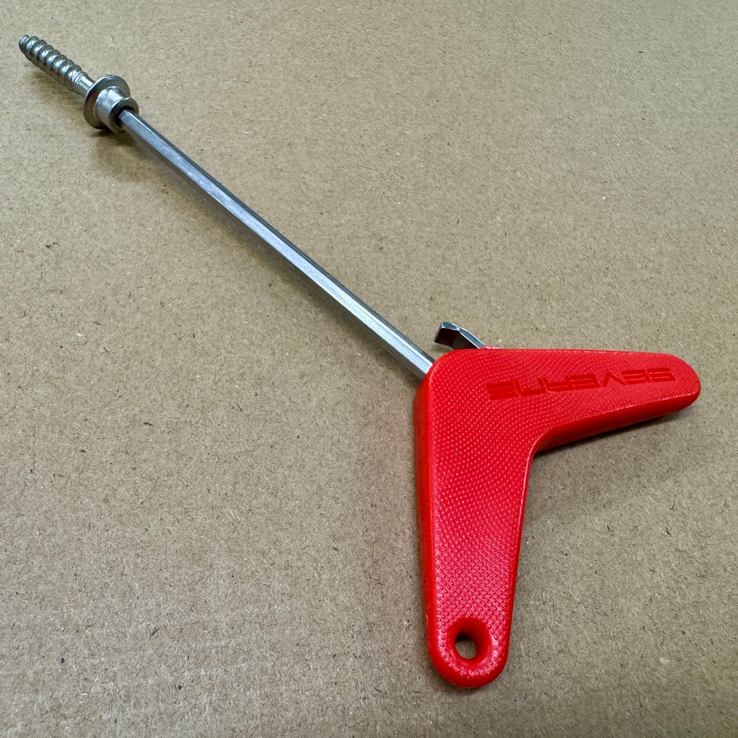 Severne Hex4 Footstrap Screw