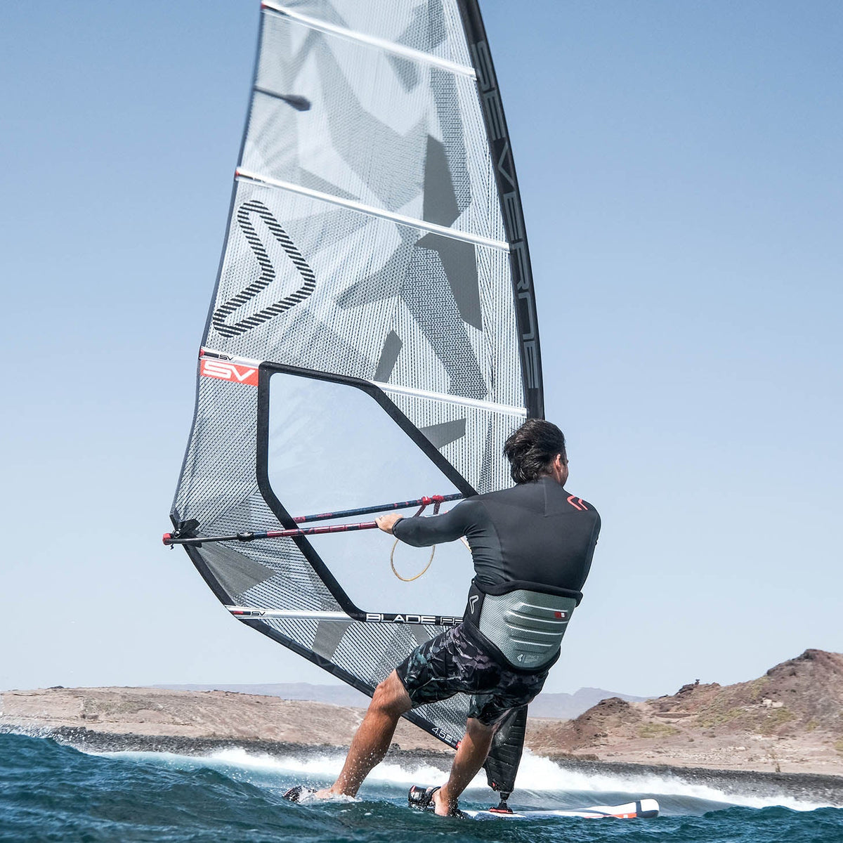 Severne PK1 Windsurfing Waist Harness