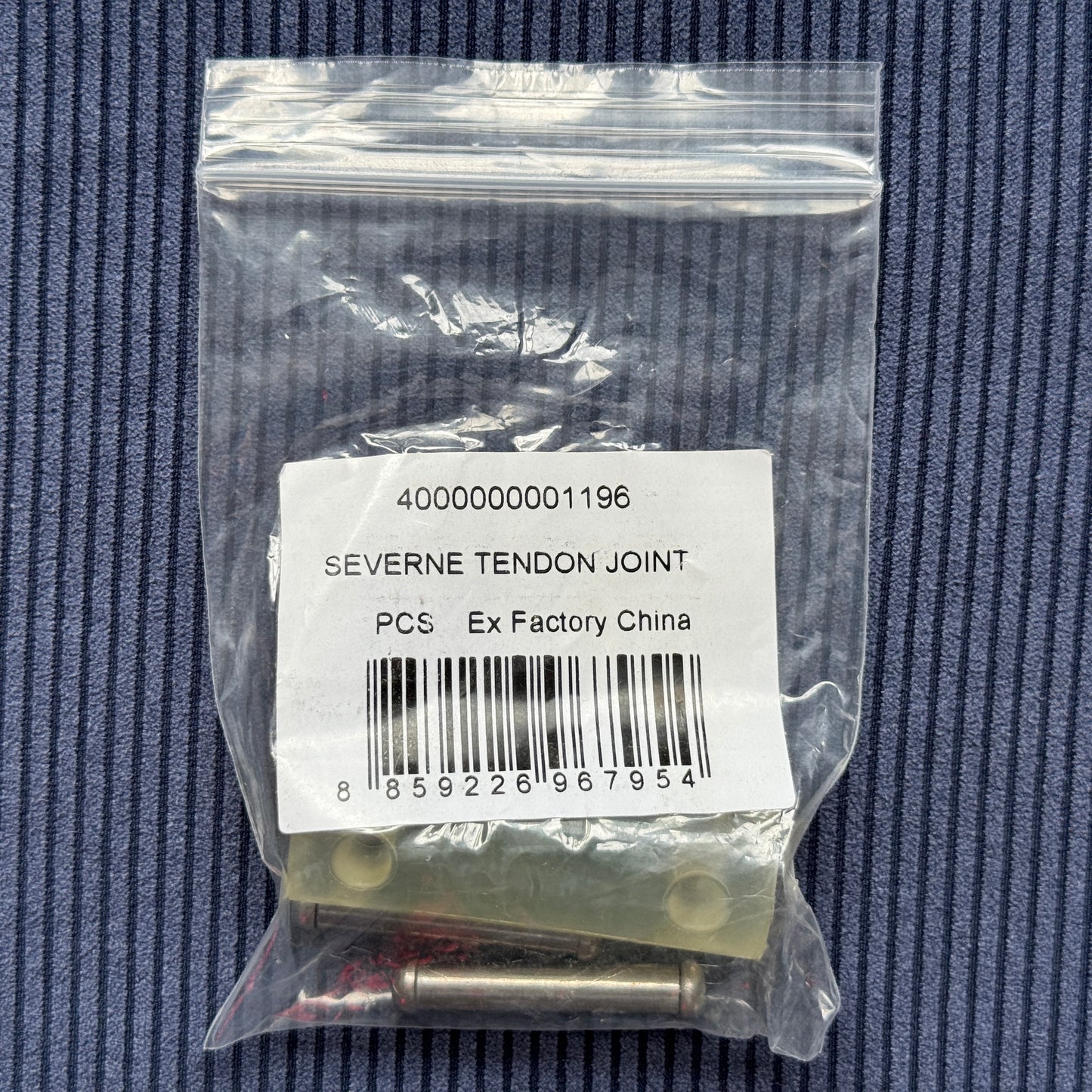 Severne Tendon (for Severne Base)