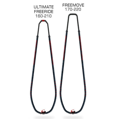 Severne Enigma Boom (160-210 & 170-220) - NEW