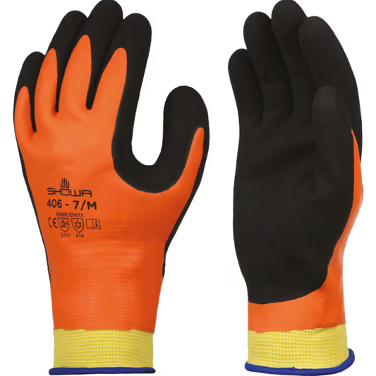 Showa 406 Gloves for Sailing