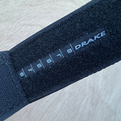 Starboard Drake Slick Strap Yulex Flouro - Yellow
