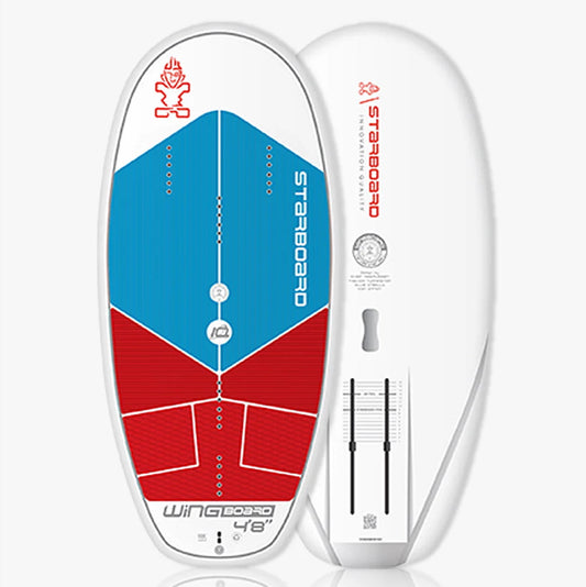 Starboard Wingboard 4'8" x 25" Lite Tech White 65 litre 2024 - USED