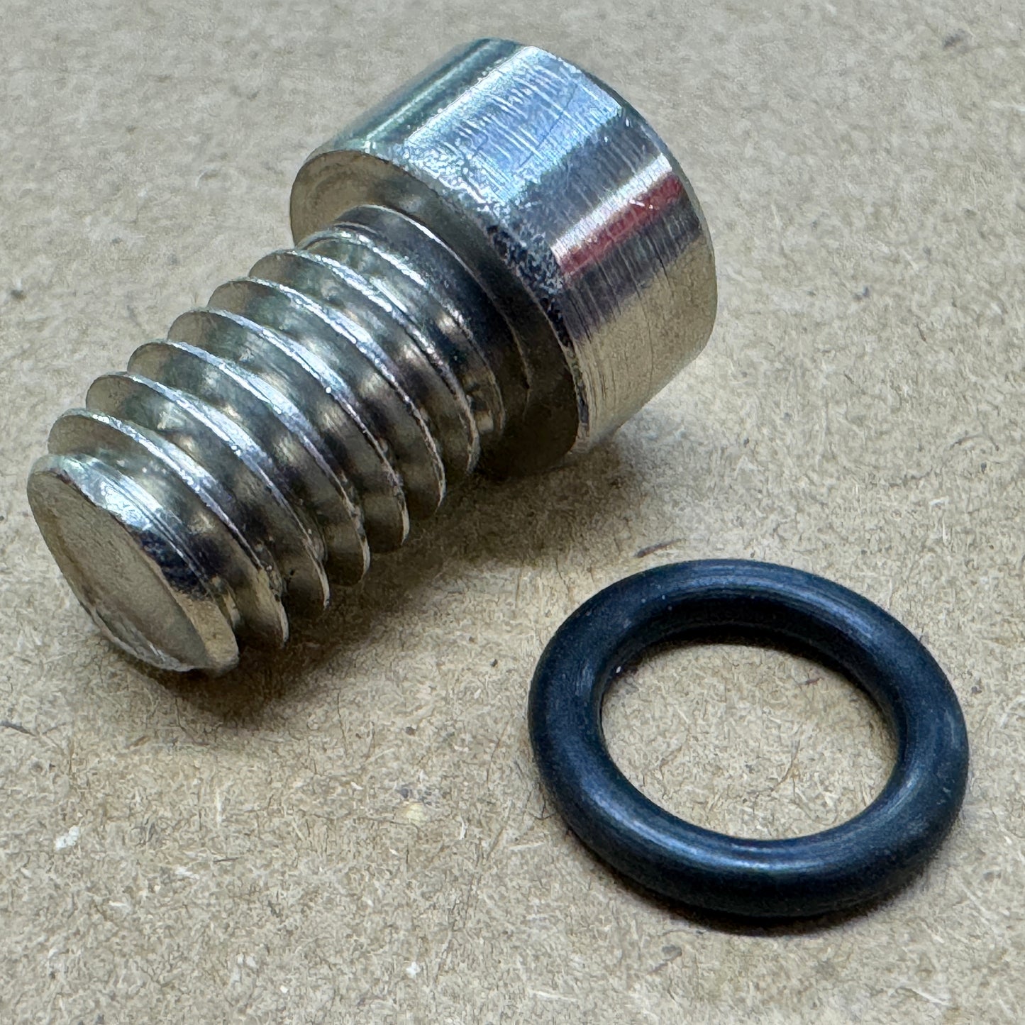 Starboard Air Valve Bolt PH3