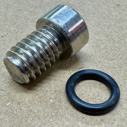Starboard Air Valve Bolt PH3