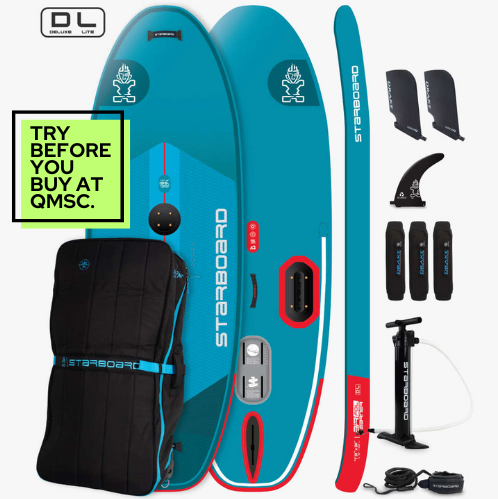 Starboard Air Foil Learner Inflatable Foilboard 2026