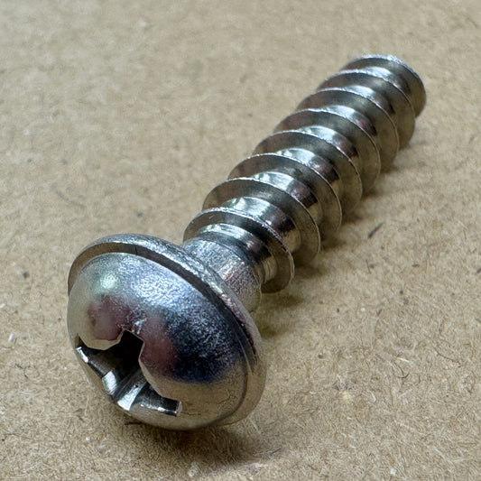 Starboard Footstrap Screw M7x28mm PH3