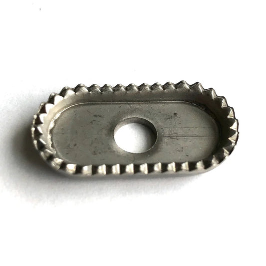 Starboard Footstrap Washer (Centre Hole)