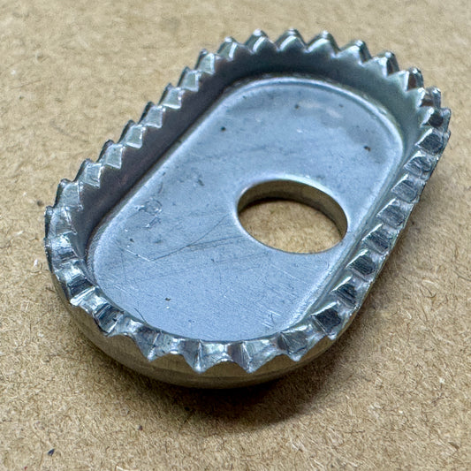 Starboard Footstrap Washer (Offset Hole)