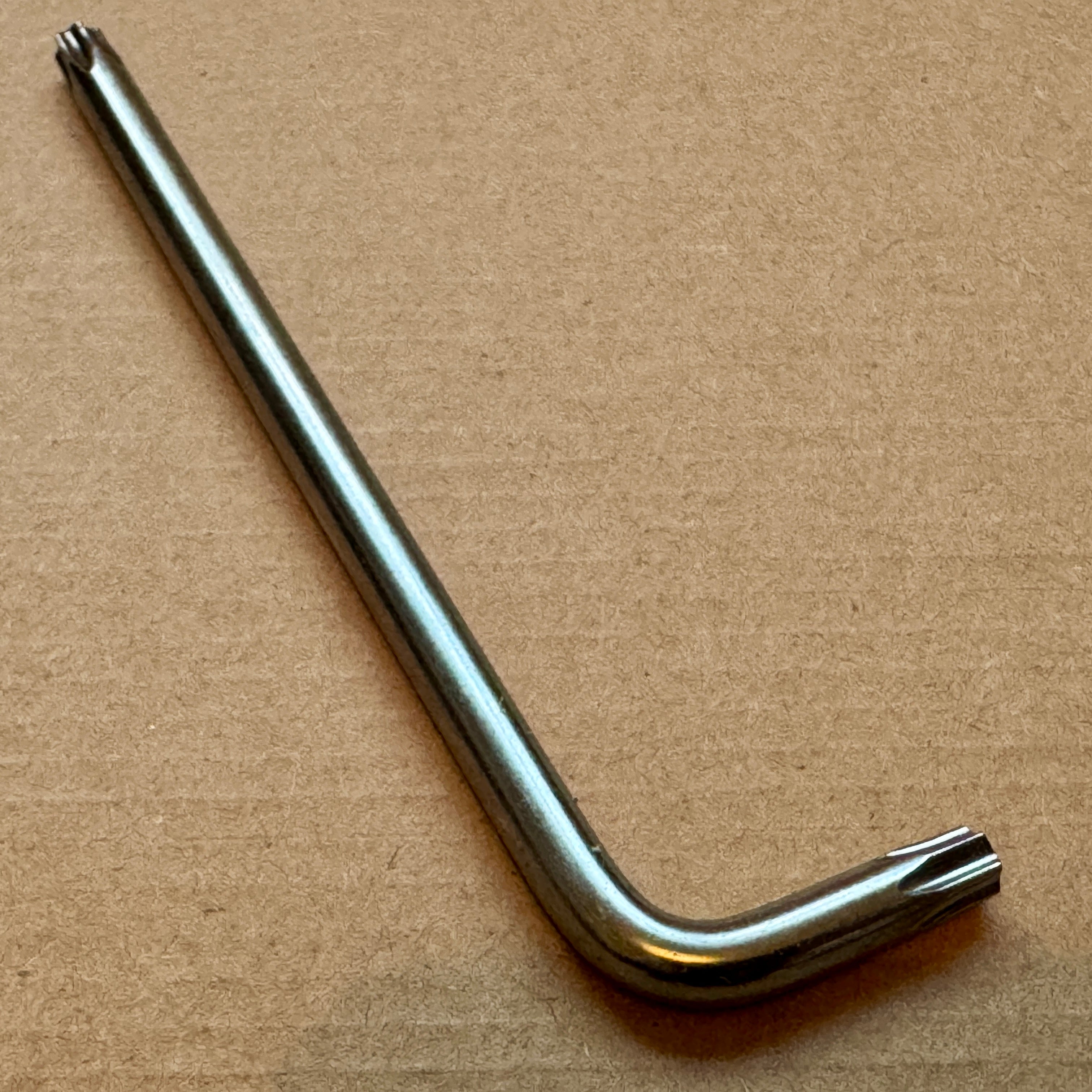 Starboard L-Type Torx T30 Key Wrench – Simon Winkley Marine