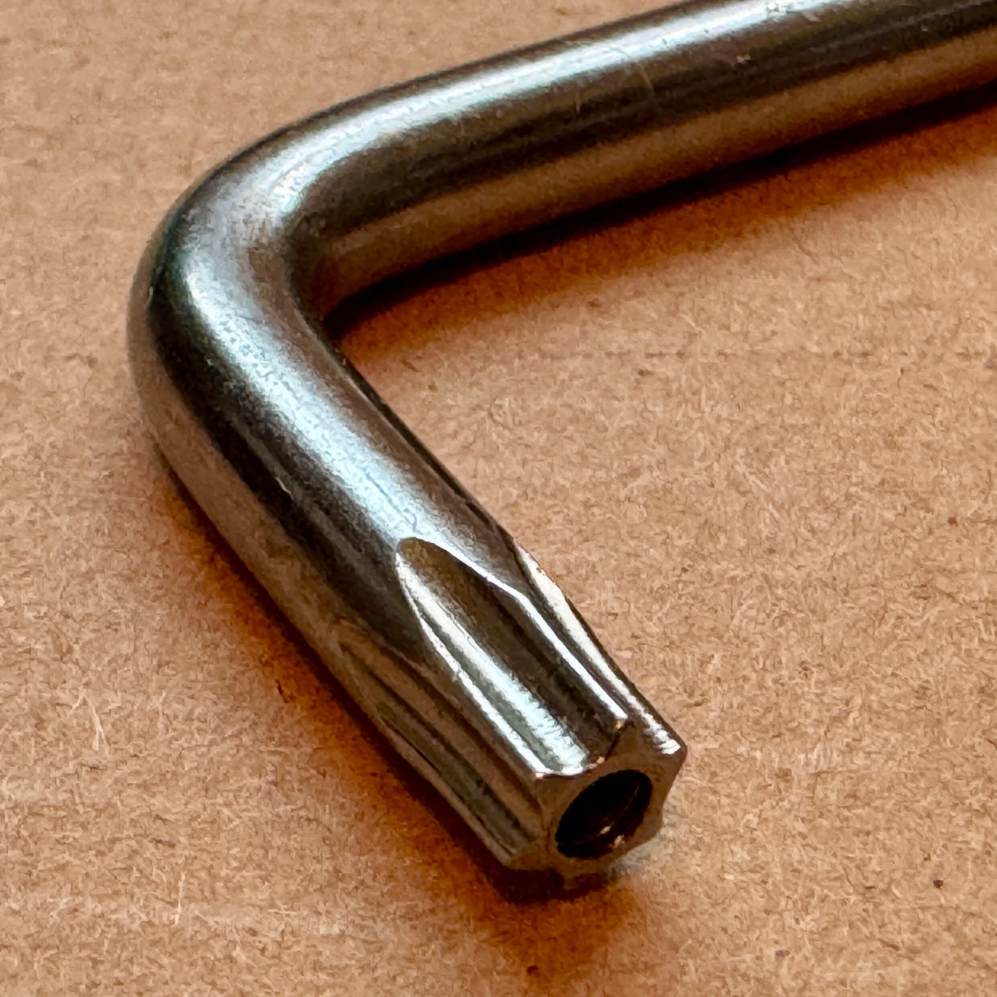 Starboard L-Type Torx T30 Key Wrench