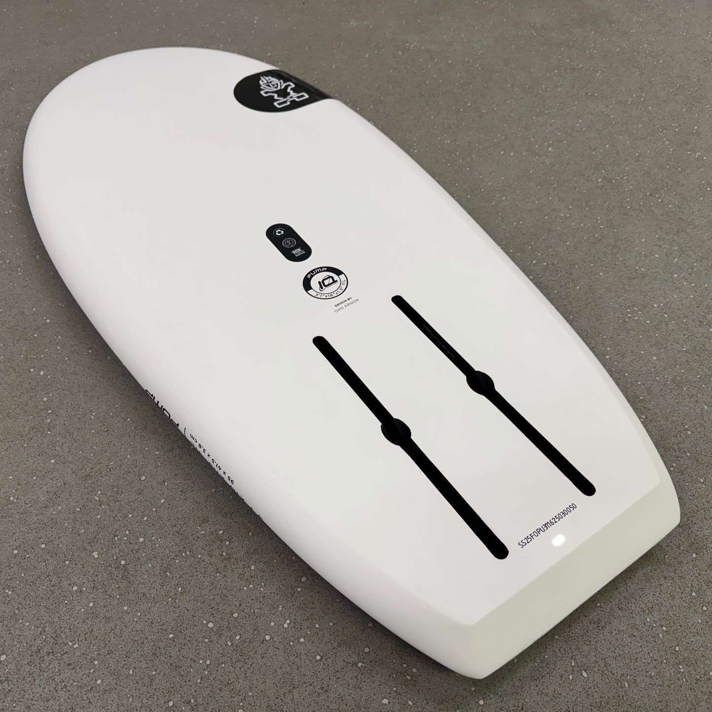 STARBOARD PUMP FOILBOARD 2025 - NEW