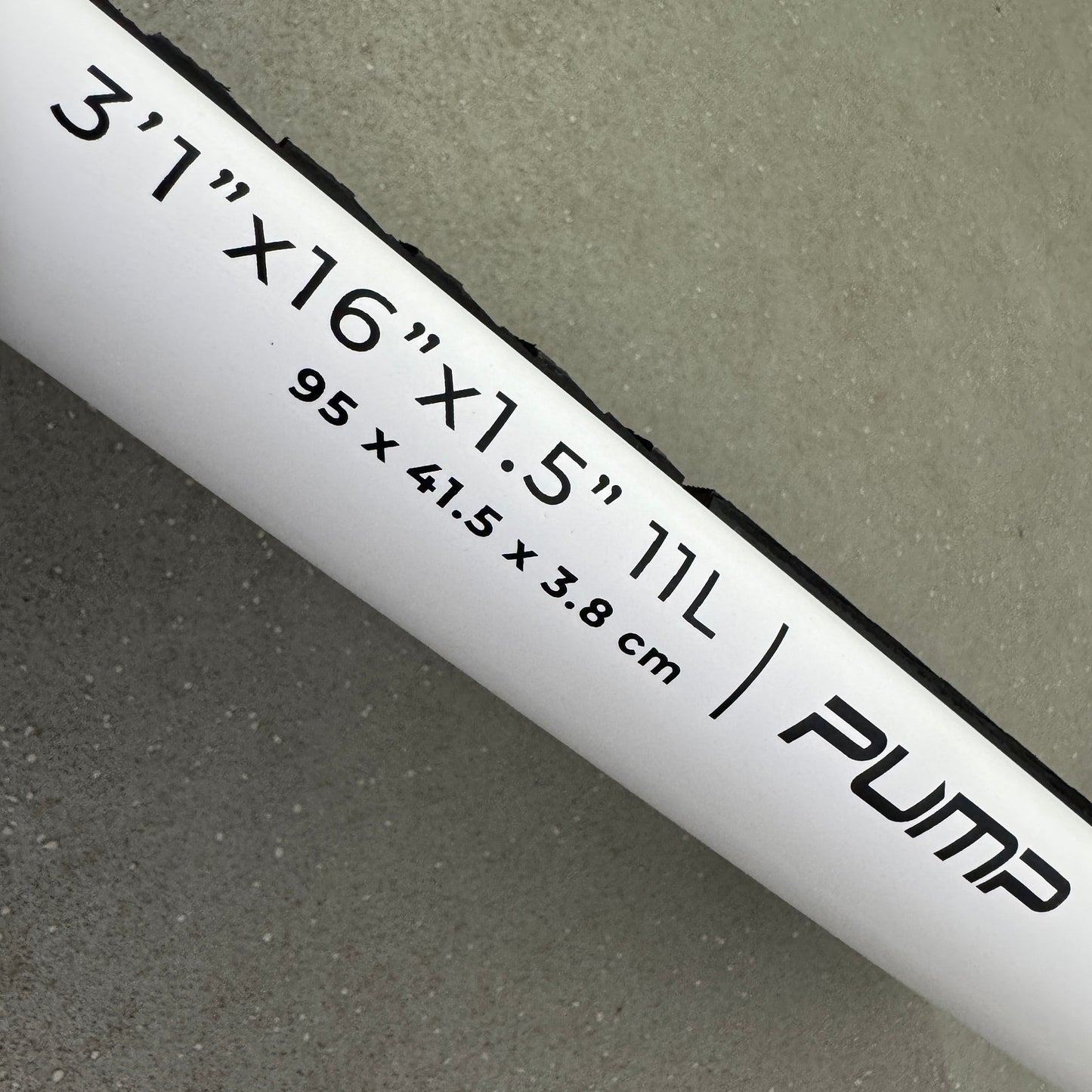 STARBOARD PUMP FOILBOARD 2025 - NEW