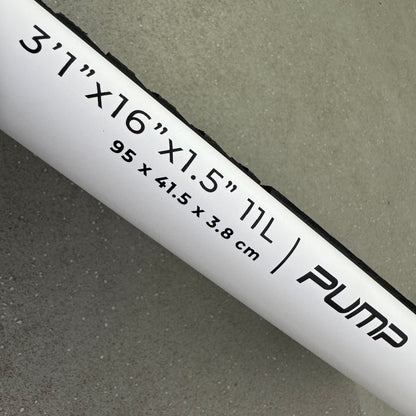STARBOARD PUMP FOILBOARD 2025 - NEW