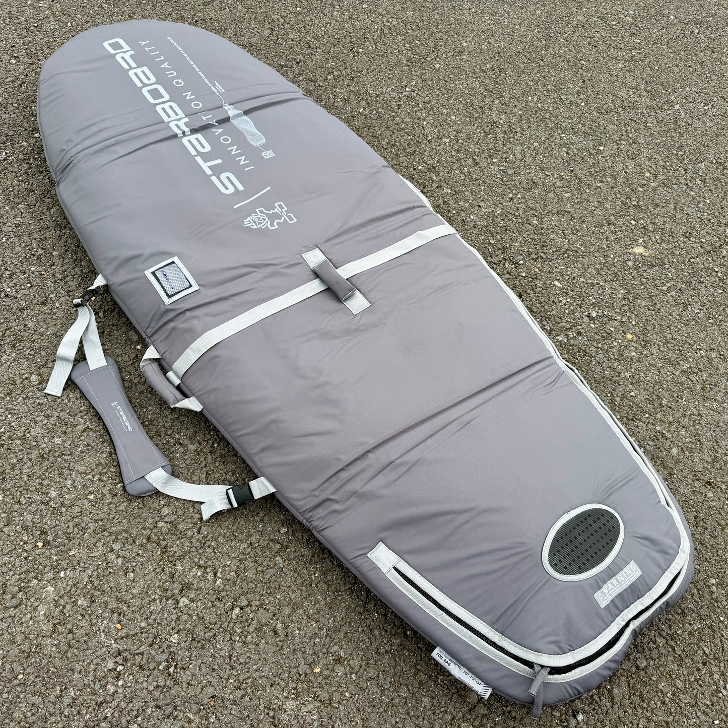 Starboard Wingboard 7'4" x 32.5" ASAP 160 litre 2023 - USED