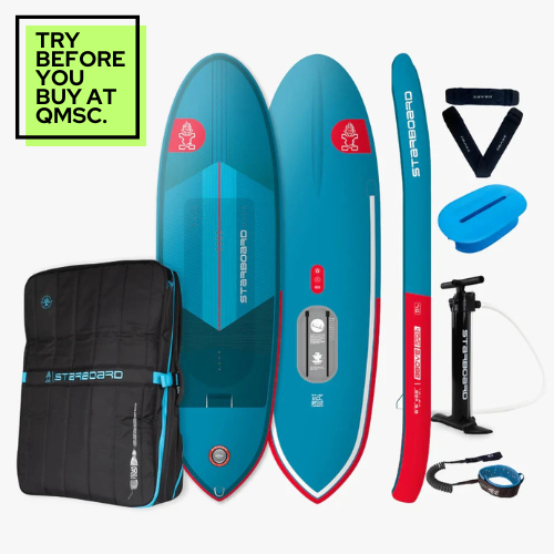 Starboard Above Air Foil Inflatable Foilboard 2026