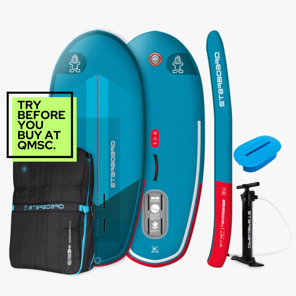 Starboard Take Off Air Foil Inflatable Foilboard 2026