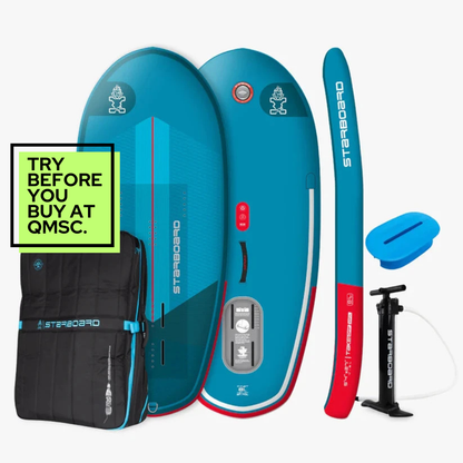 Starboard Take Off Air Foil Inflatable Foilboard 2026